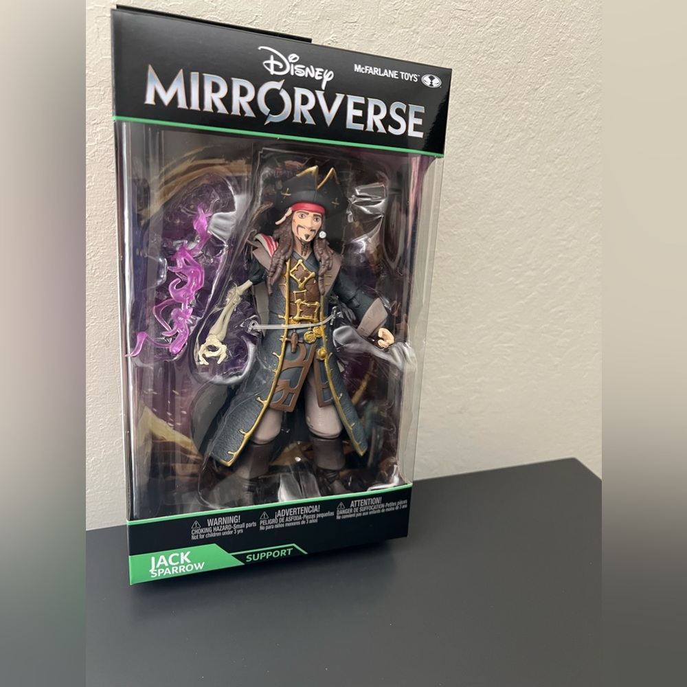 Disney Mirrorverse Jack Sparrow (Support)